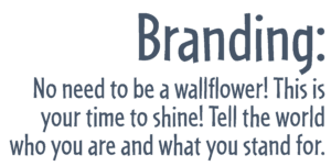 Branding: Time to shine your brand.